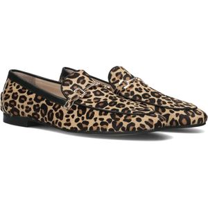 Inuovo B02005 Loafers - Instappers - Dames - Bruin - Maat 41