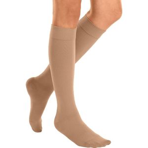 Mediven Cotton Steunkousen Caramel-Kort-Maat: 7