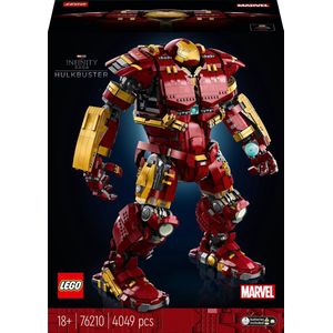 LEGO Marvel - Hulkbuster - 76210