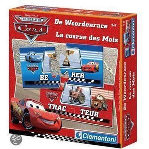Cars Woordenrace