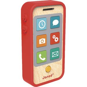 Janod Telefoon met geluid