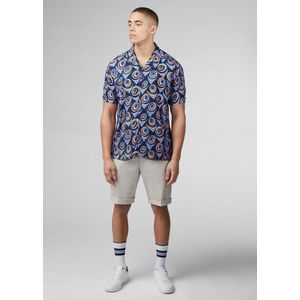 Ben Sherman Psychadelic print - violet