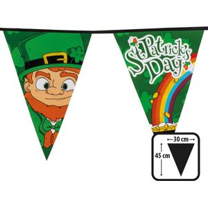 Boland - PE reuzenvlaggenlijn St Patrick's Day - Geen thema - Feestversiering - Themafeest