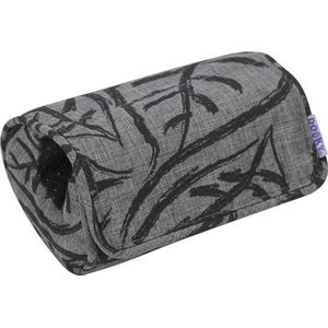 Dooky Arm Cushion Grey Leaves