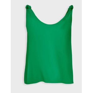 Vero Moda Menny Singlet Top Bright Green GROEN XL