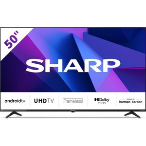 Sharp Aquos 50FN2EA - 50 inch - 4K LED - 2022