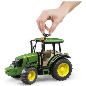 Bruder - John Deere Speelgoed Tractor 5115M (2106)