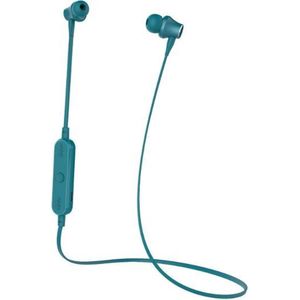 Bluetooth Stereo Oordopjes, Groen - Kunststof - Celly