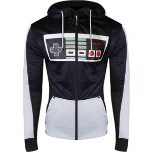 Nintendo - Nintendo Controller Men s Hoodie - S