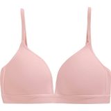 Basics voorgevormde bh ash pink voor Meisjes | Maat 70AA