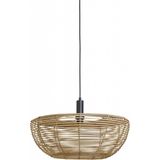 Light & Living Hanglamp Milan - Rotan - 60cm