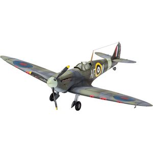 1:72 Revell 63953 Spitfire Mk IIa Model - Model Set Plastic Modelbouwpakket