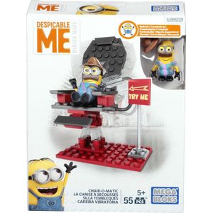 Mega Bloks - Despicable Me - Minions - Chair O Matic - Constructiespeelgoed