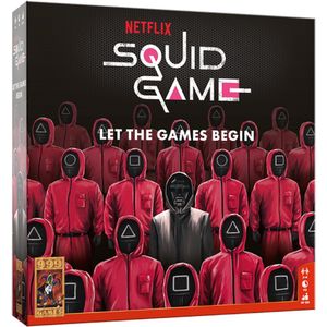 Squid Game Bordspel