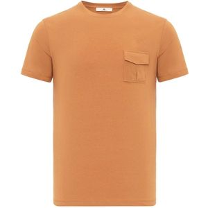 Jacopo Regular Fit Crew Neck T-shirt