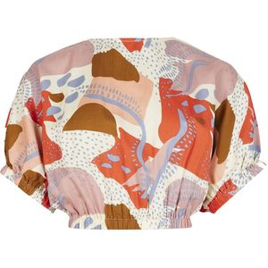 O´neill Tidda T-shirt Met Korte Mouwen Oranje XL Vrouw