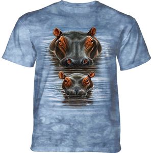 T-shirt 2 Hippos KIDS KIDS XL