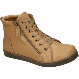 Andrea Conti -Dames - camel - bottines - maat 37