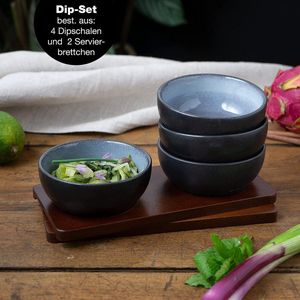 Sushi Serviesset – Borden en schalen voor sushi - Sushi Set – Sushi Kit – Serviesset