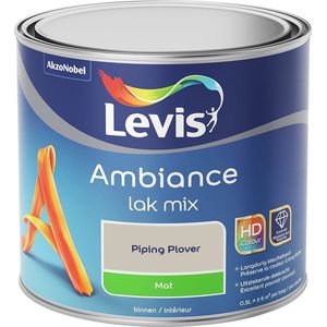 Levis Ambiance Lak Mat Mix - Piping Plover - 0,5 L