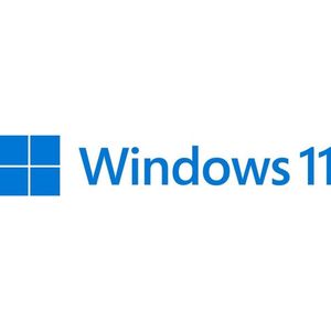 Microsoft Windows 11 Pro, Engels, Volledig verpakt product (FPP), 1 licentie(s), 64 GB, 4 GB, 1 GHz