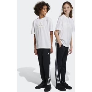 adidas Sportswear Future Icons 3-Stripes Ankle-Length Broek - Kinderen - Zwart- 152