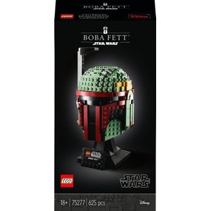 LEGO Star Wars Boba Fett Helm - 75277