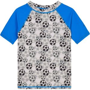 Claesen's® - Jongens UV t shirt - Football - 17% Spandex - 83% Polyester