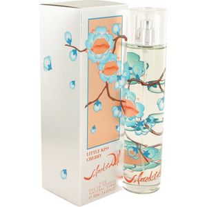 Salvador Dali Little Kiss Cherry Eau De Toilette Spray 100 Ml For Women