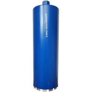 Diamantboor/kernboor/kroonboor/betonboor nat Ø182, L450mm - 5/4"" | Genesis series