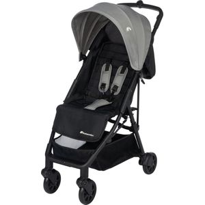 Bebeconfort Teeny 3D - Tinted Gray - Kinderwagen - Ultra-compact
