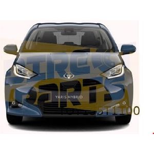 Toyota Yaris (9/20-) motorkap (te spuiten) Origineel! 53301K0010