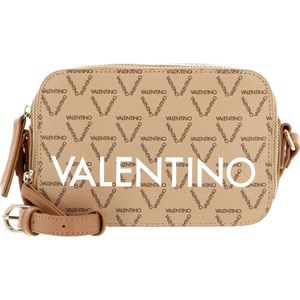 VALENTINO Schoudertas Liuto Camera Bag Beige / Multicolor