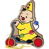 Bumba Houten Speelgoed Trekfiguur - Peuter Kleuter Speelgoed Studio 100 Pull Toy - Bambolino Toys