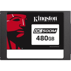 Hard Drive Kingston DC500R 480 GB SSD