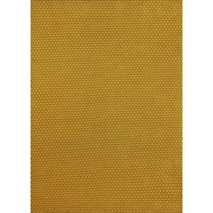 Vloerkleed Brink & Campman Lace Golden Mustard 497006 - maat 250 x 350 cm