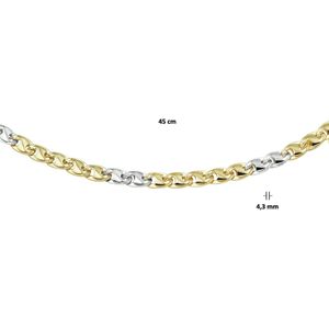 Collier Anker 4,3 Mm