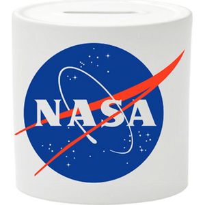 Spaarpot - Logo NASA