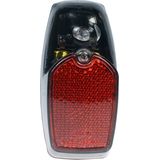 Simson Achterlicht Batterij Spatbord Led Rood