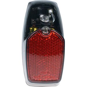 Simson Achterlicht Batterij Spatbord Led Rood