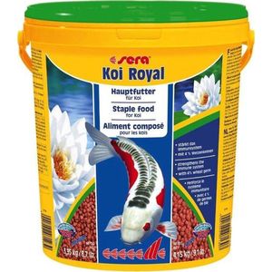 Sera Koi Royal Large - 10 liter