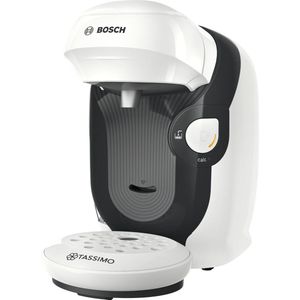 Bosch Hausgeräte TAS1104 TASSIMO stijl sneeuwwit - Koffiezetapparaat met cupjes - Wit