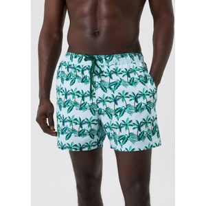 Björn Borg - Swim Shorts - Heren - Zwembroek - Maat M -Groen