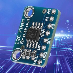 Geheugen kaart breakout board - Fram Breakout MB85RC256V - 32KB - I2C - Niet-vluchtige .