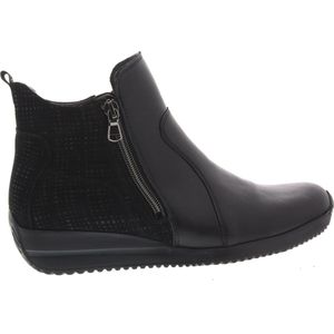 Waldlaufer Himona Sportieve Boot - Vrouwen - Zwart - Maat 4½