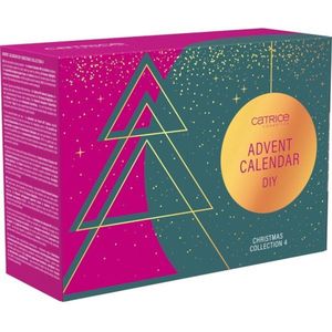 Catrice Advent Calendar DIY Christmas Collection 4