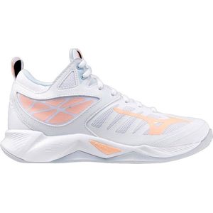 Mizuno Wave Dimension Mid Volleybalschoenen Wit EU 40 1/2 Man