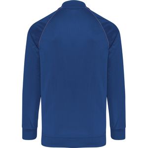 SportJas Unisex XS Proact Lange mouw Dark Royal Blue 100% Polyester