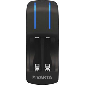 Batterij oplader Varta pocket leeg