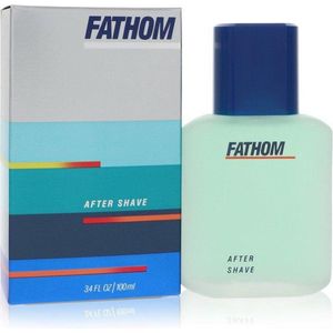 Dana Fathom After Shave 100 Ml For Mannen